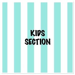 𝅺👶🏽KIDS Clothes👧🏽